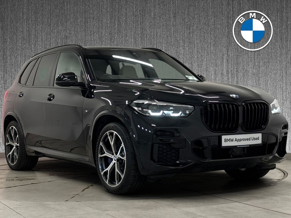 2022 BMW X5 3.0L Diesel For Sale Images
