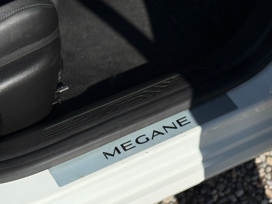 2017 Renault Megane 1.5L Diesel For Sale Images