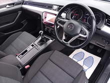 2021 Volkswagen Passat 2L Diesel For Sale Images