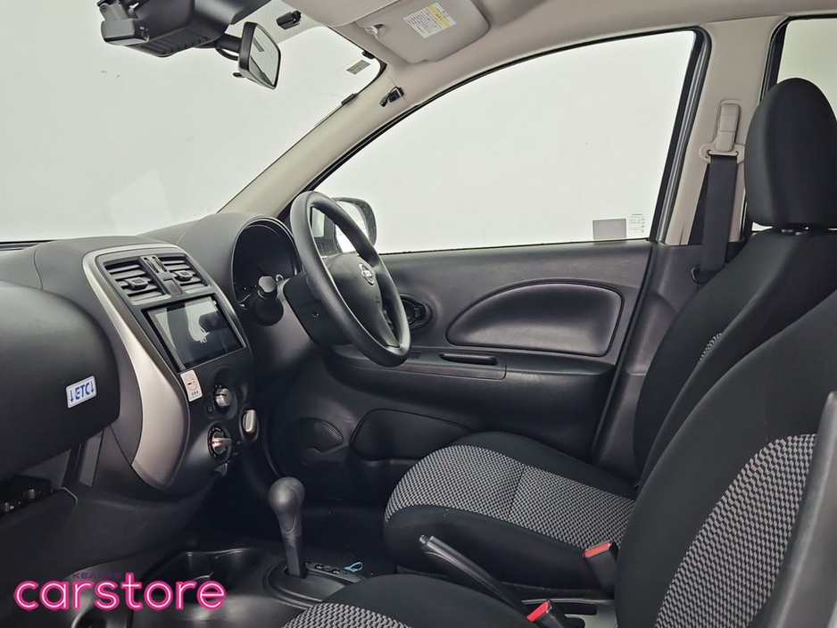 Nissan March 1.2 CVT — thumbnail 12