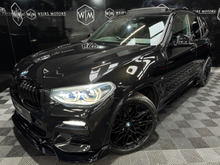 BMW X3 M-SPORT AUTOMATIC X-DRIVE TILT & SLIDE SUNROOF HARMON KARDON SOUND SYSTEM ONLY 84,588KM