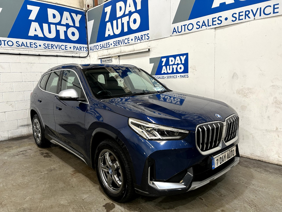 2023 BMW X1