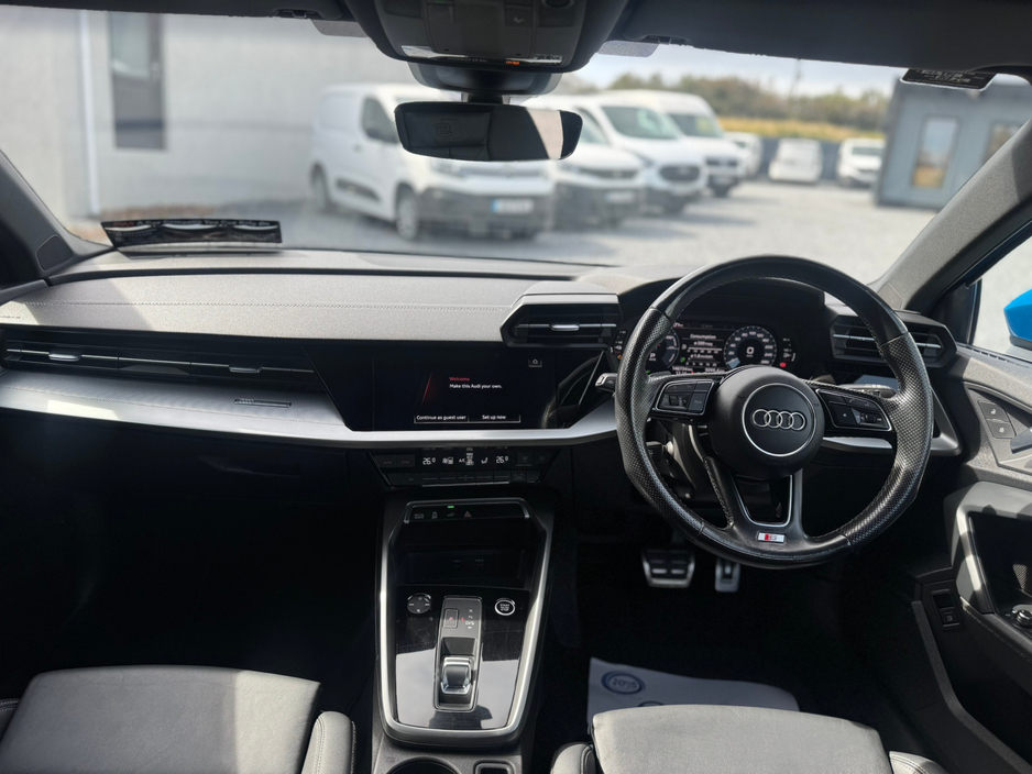 2021 Audi A3 1.4L Petrol Hybrid For Sale Images