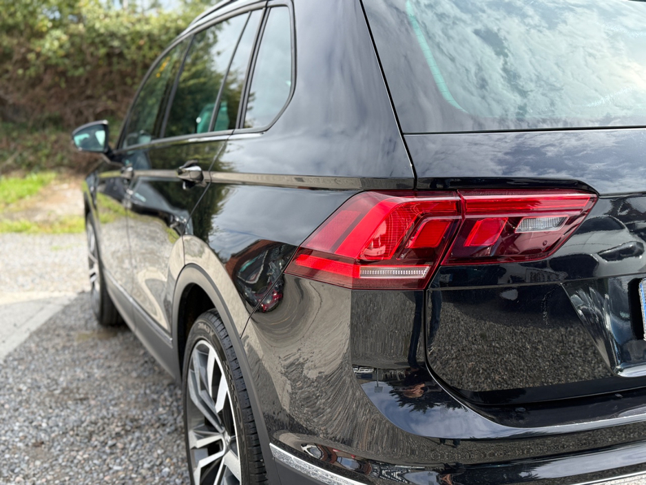 2023 Volkswagen Tiguan 2L Diesel For Sale Images