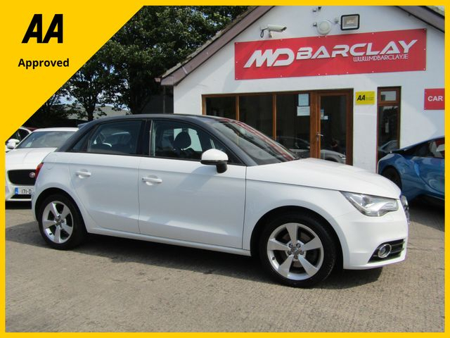 2014 AUDI A1 AUTOMATIC.5DR