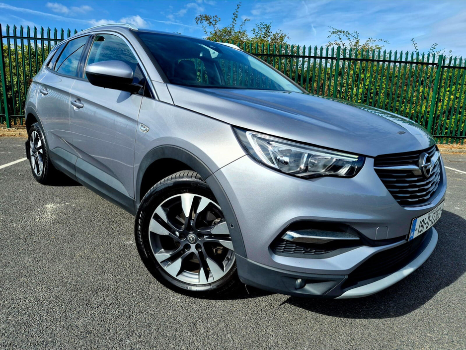 Used Opel Grandland X 2019 in Dublin