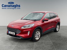 Ford Kuga 2.5 Duratec 225PS PHEV Titanium Auto