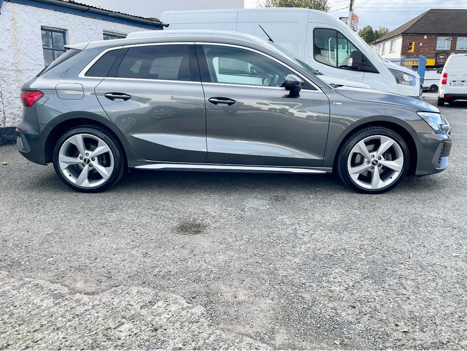 2024 Audi A3 1.4L Petrol Plug-in Hybrid For Sale Images