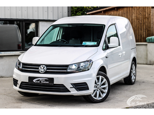 2020 VOLKSWAGEN CADDY