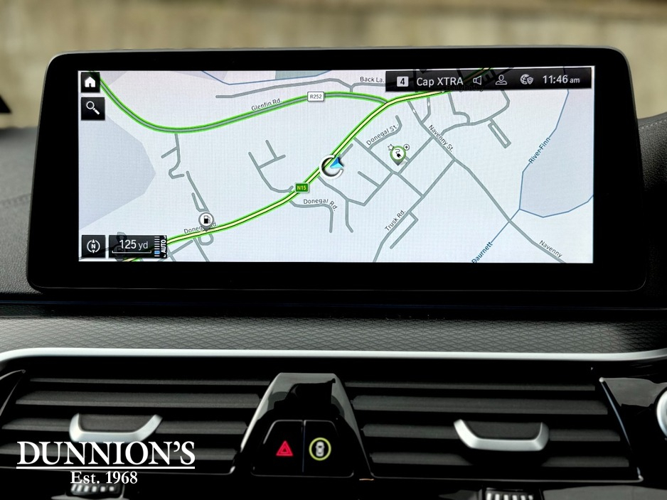 2023 BMW 5 Series 2L Hybrid For Sale Images