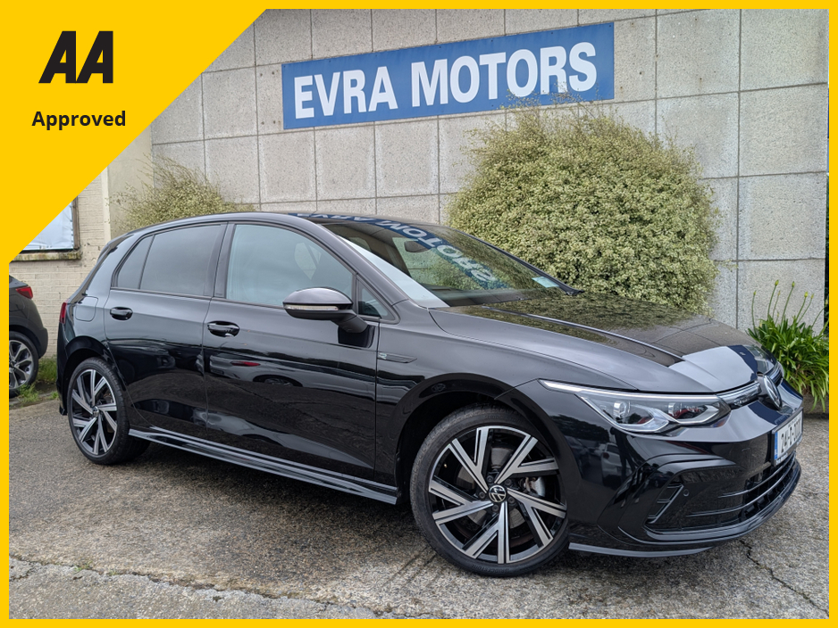 Used Volkswagen Golf 2024 in Dublin