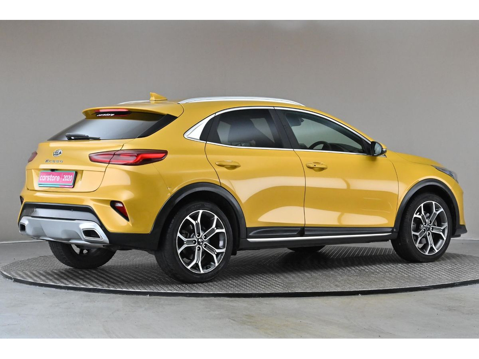 Kia XCeed 1.0 T-GDi K4 6SPD — thumbnail 10