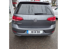 2018 Volkswagen Golf 1L Petrol For Sale Images