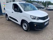 2023 Peugeot Partner 1.5L Diesel For Sale Images