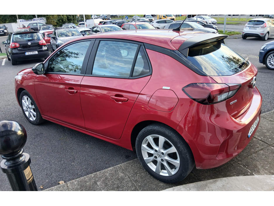 2023 Opel Corsa 1.2L Petrol For Sale Images