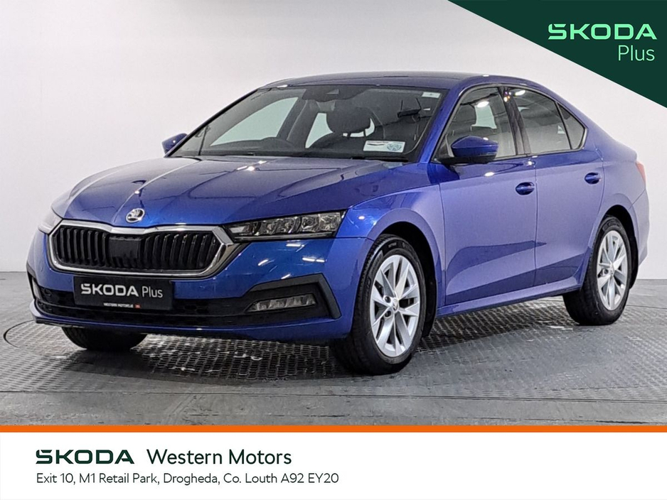 Skoda Octavia OCTAVIA AMB 1.0TSI 110HP — thumbnail 9