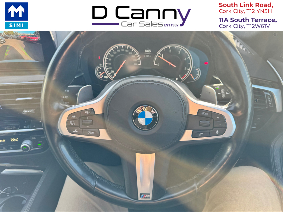 2018 BMW 5 Series 2L Diesel For Sale Images