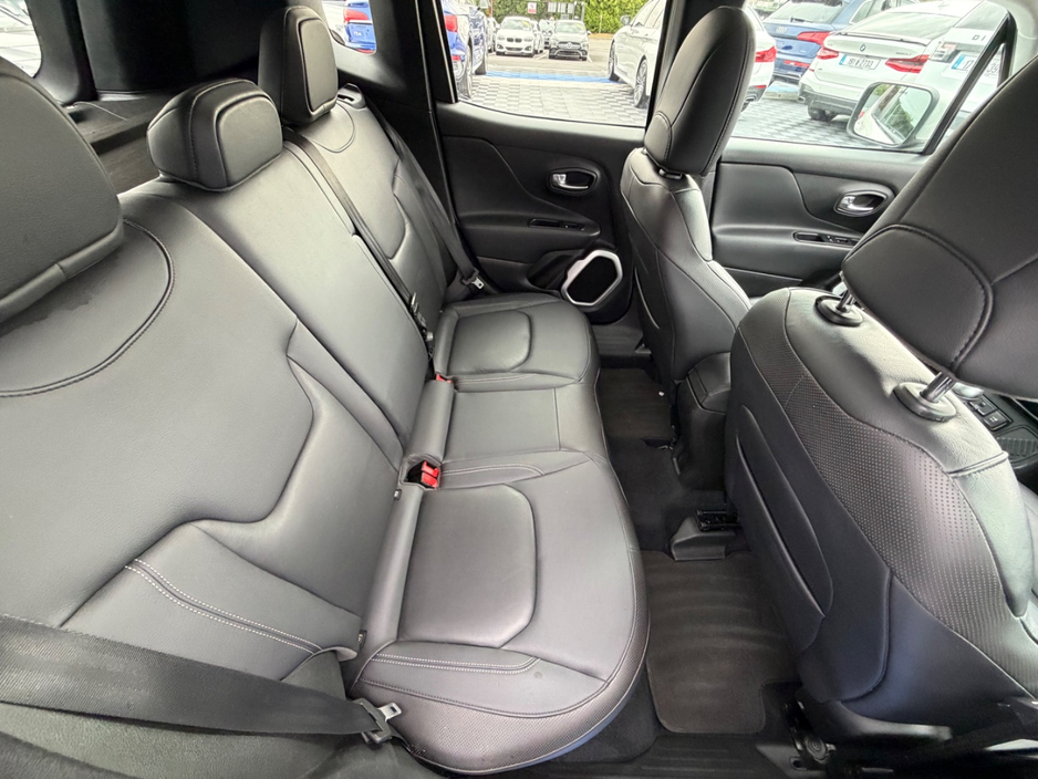 2017 Jeep Renegade 1.6L Diesel For Sale Images