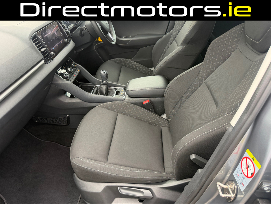 2019 Skoda Karoq 1L Petrol For Sale Images