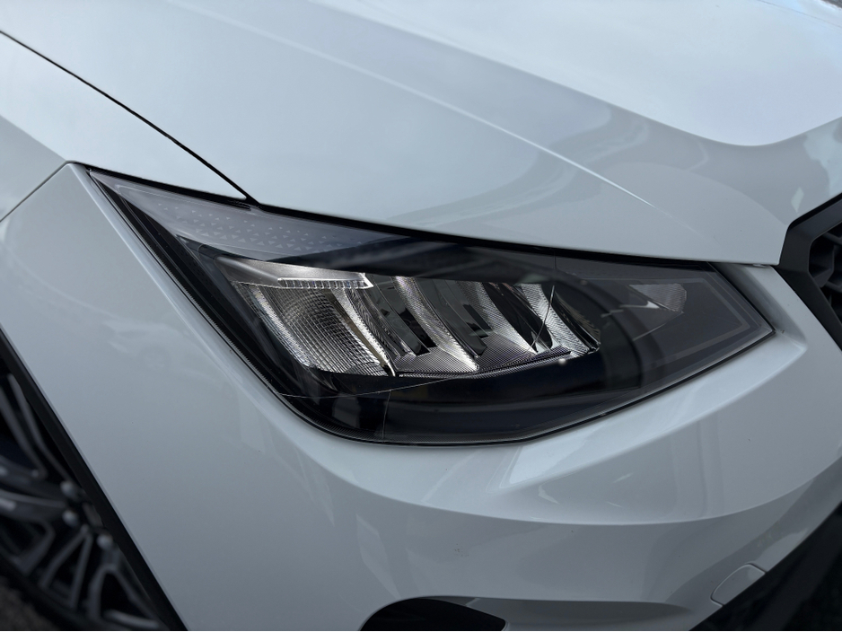 2025 SEAT Arona 1L Petrol For Sale Images