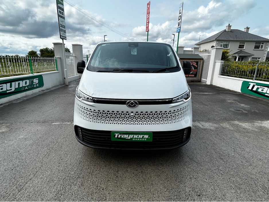 2025 Maxus Deliver 7 2.0L Diesel For Sale Images