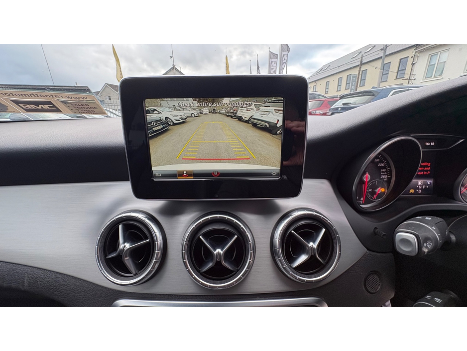 2018 Mercedes-Benz CLA Class 1.5L Diesel For Sale Images