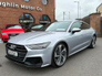 2020 AUDI S7 Black Edition Sportback 3.0 TDI 349HP Tiptronic 4D