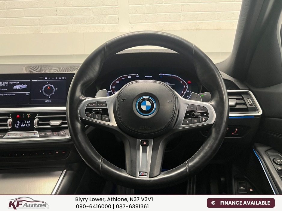 2022 BMW 3 Series 2L Petrol Plug-in Hybrid For Sale Images