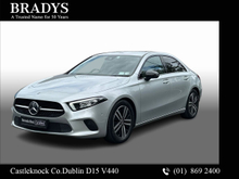 Mercedes-Benz A Class 180 Saloon Progressive*LOW KMS, FULL BRADYS SERVICE HISTORY*