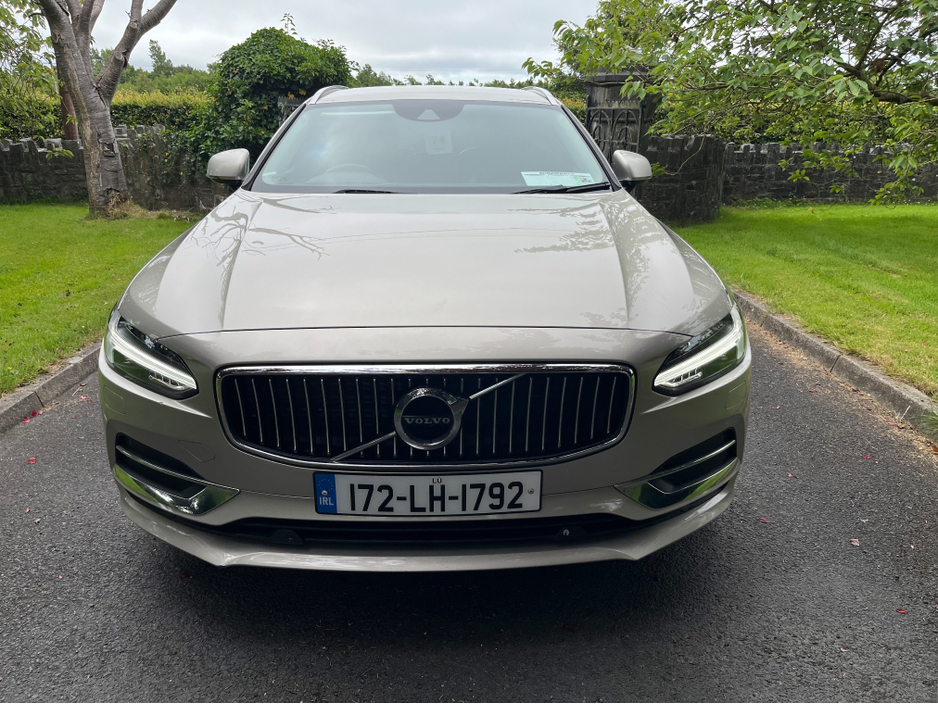 2017 Volvo V90 2L Diesel For Sale Images