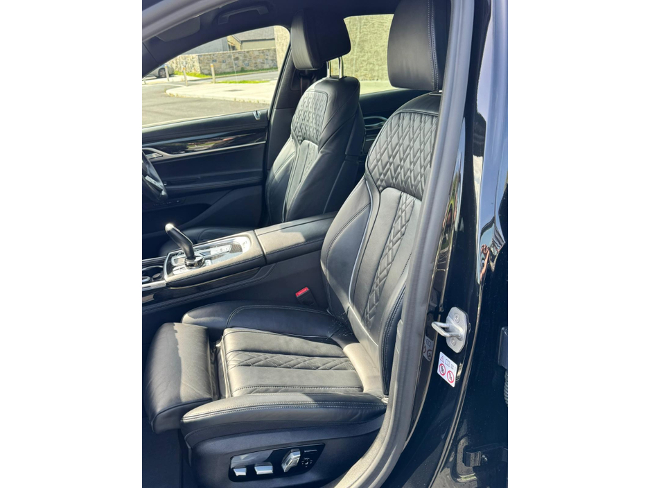 2020 BMW 7 Series 3L Diesel For Sale Images