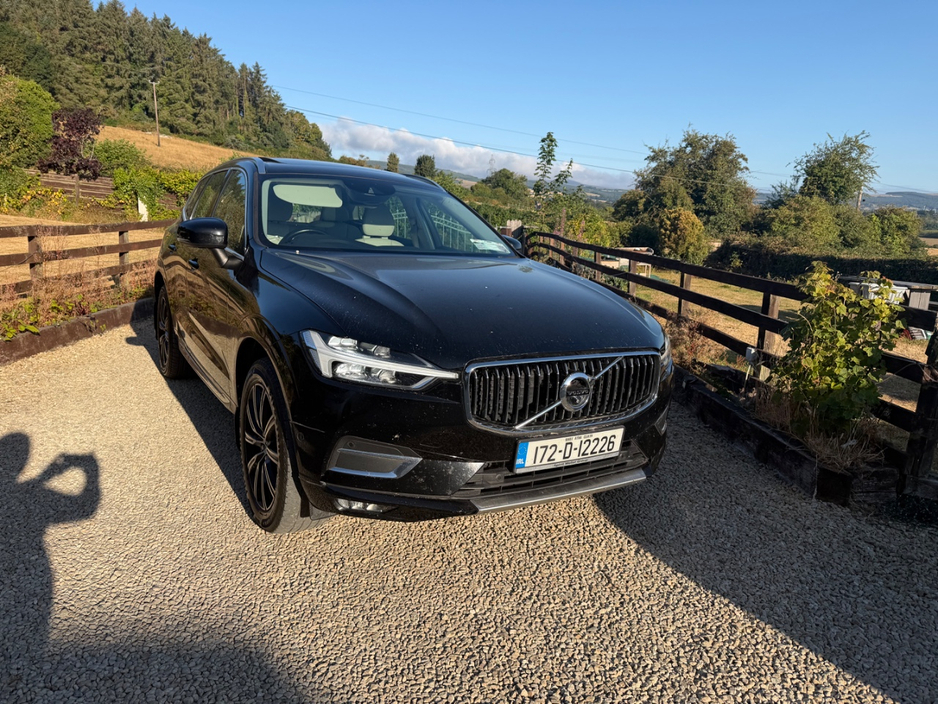 2017 Volvo XC60 2L Diesel For Sale Images