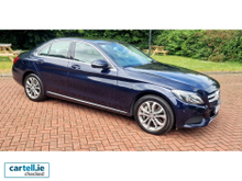 2016 Mercedes-Benz C Class 2L Petrol Plug-in Hybrid For Sale Images