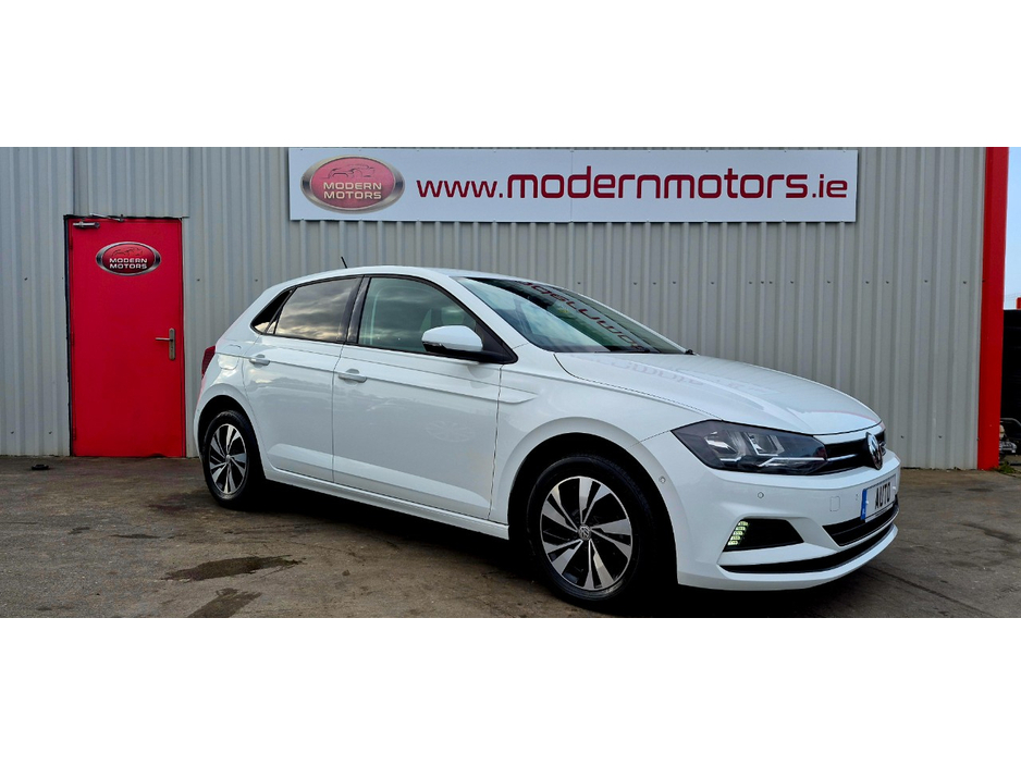 2019 Volkswagen Polo