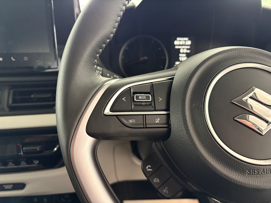 2026 Suzuki Swift 1.2L Petrol Hybrid For Sale Images