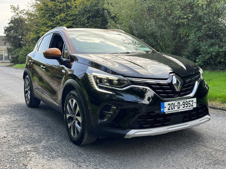2020 Renault Captur