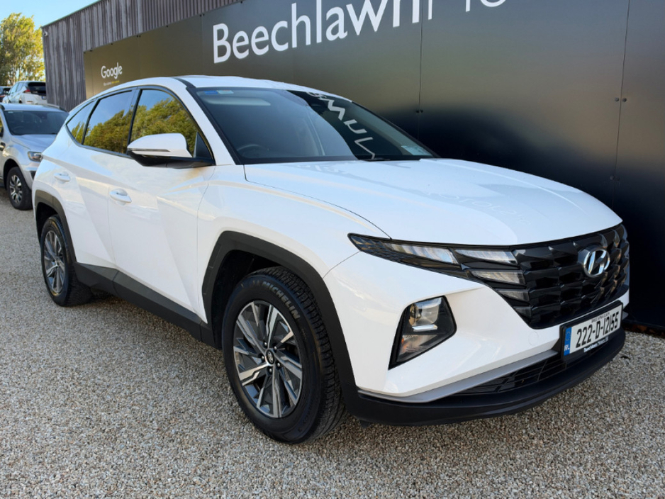2022 Hyundai Tucson