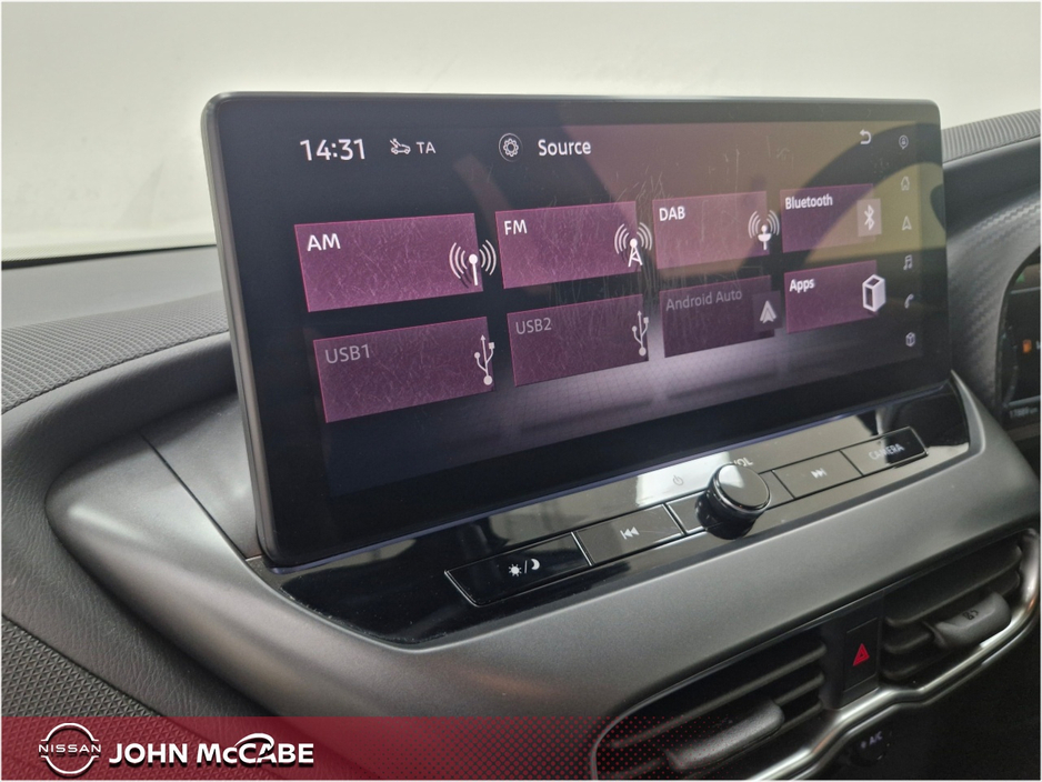 2025 Nissan Juke 1.6L Hybrid For Sale Images