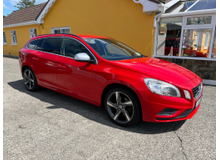 VOLVO V60 2012