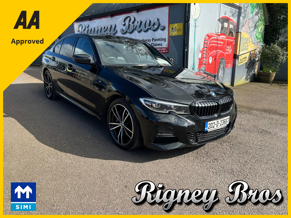 2020 BMW 3 Series 2L Petrol Plug-in Hybrid For Sale Images