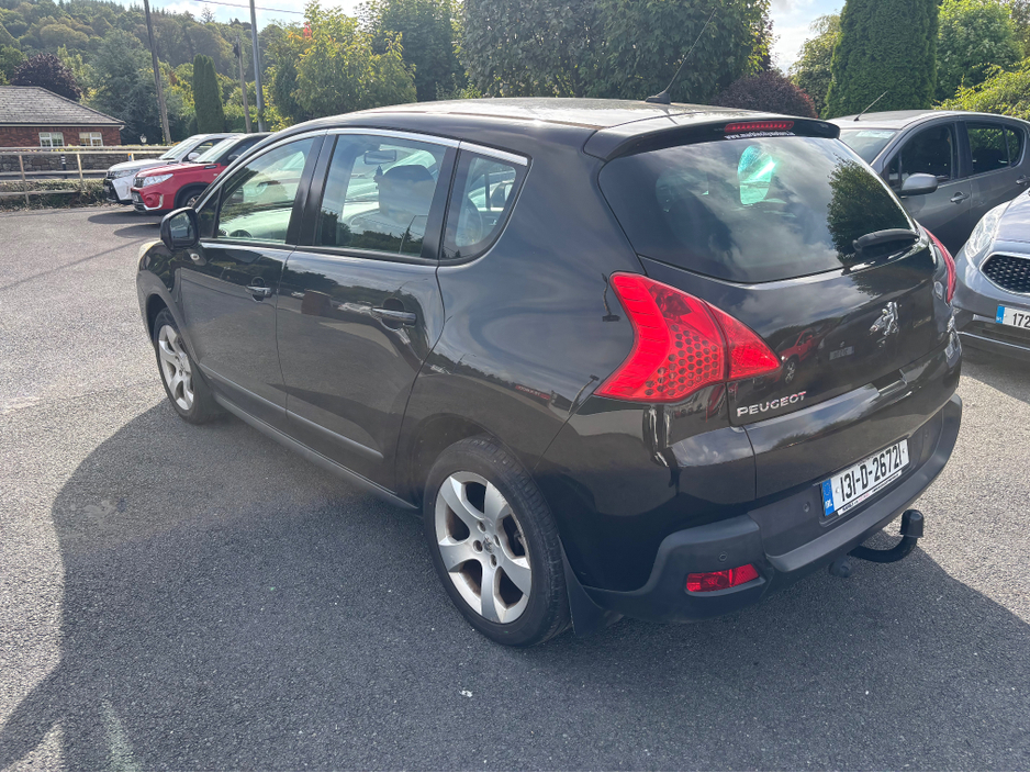 2013 Peugeot 3008 1.6L Diesel For Sale Images