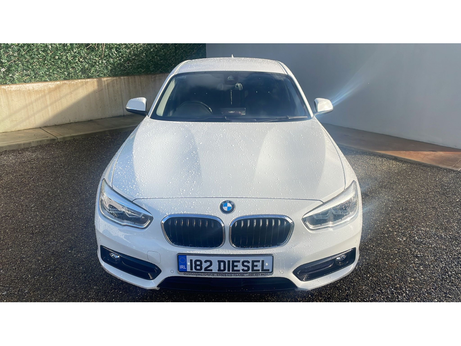 2018 BMW 1 Series 2L Diesel For Sale Images