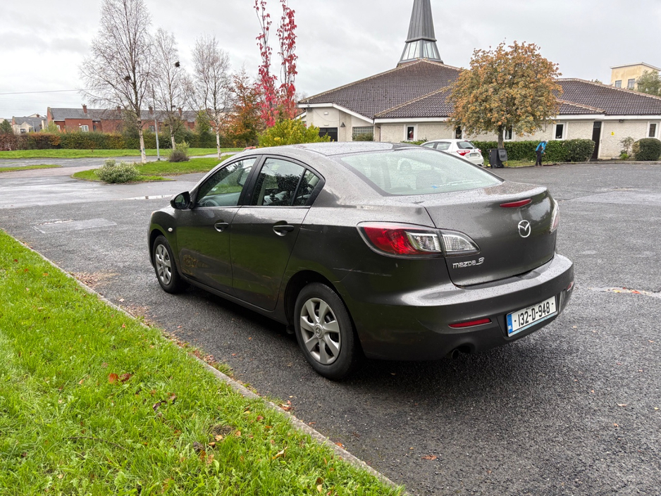 2013 Mazda Mazda3 1.6L Diesel For Sale Images