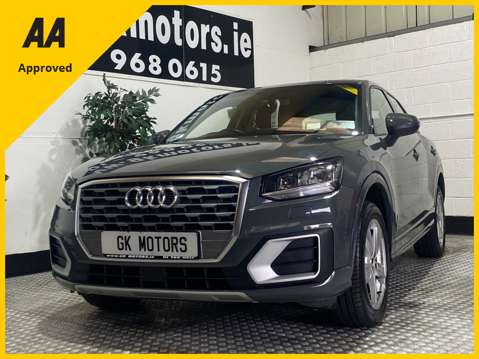 Used Audi Q2 2019 in Dublin