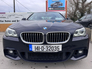 2014 BMW 5 SERIES D F10 M SPORT 4DR AUTO