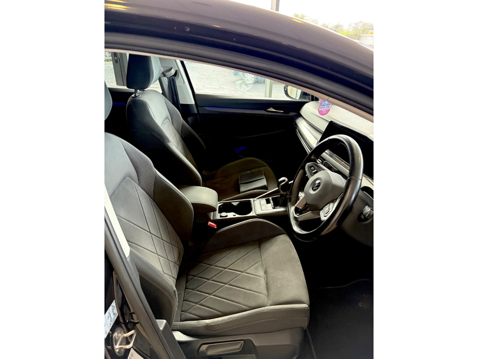 2020 Volkswagen Golf 1.5L Petrol For Sale Images