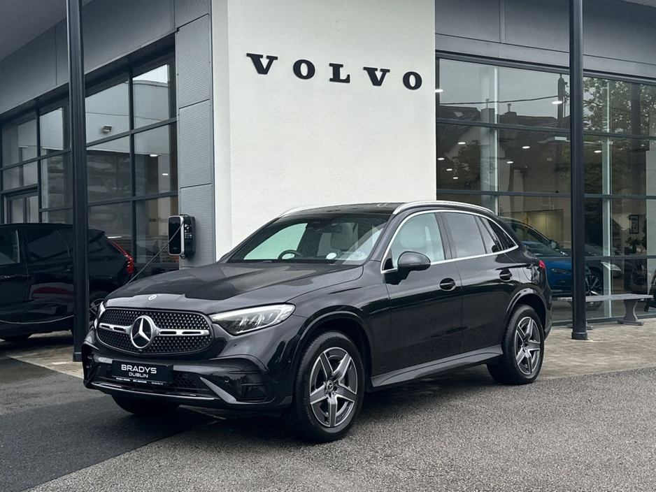 2025 Mercedes-Benz GLC Class
