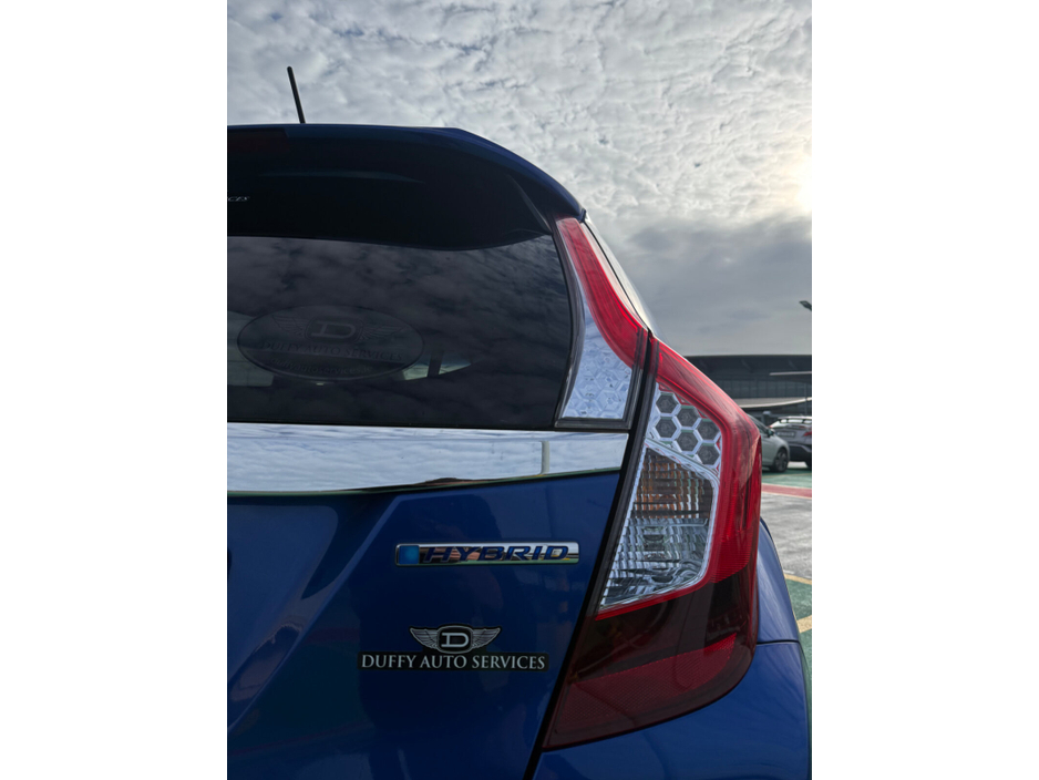 Honda Fit — thumbnail 16