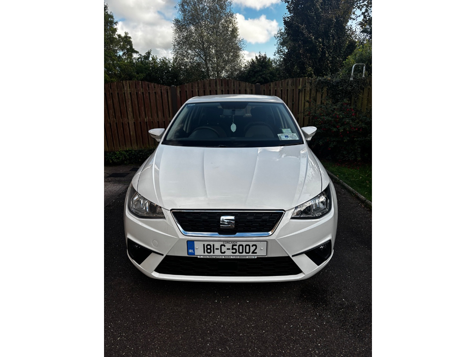 2018 SEAT Ibiza