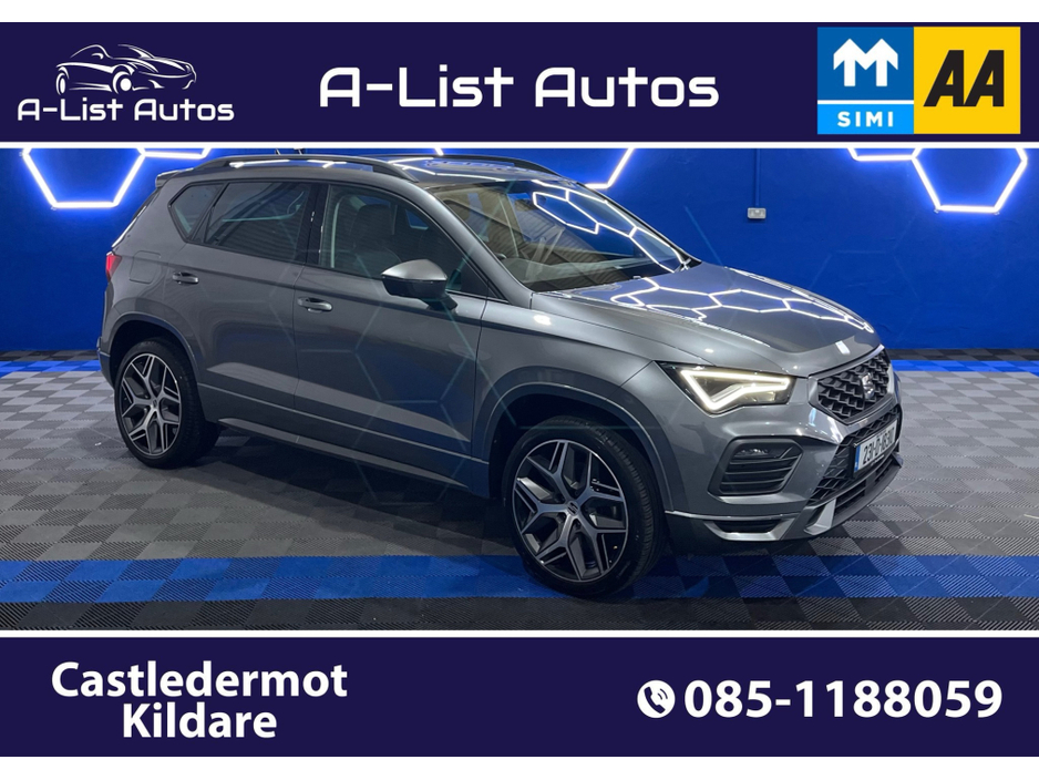 2023 SEAT Ateca For Sale Images